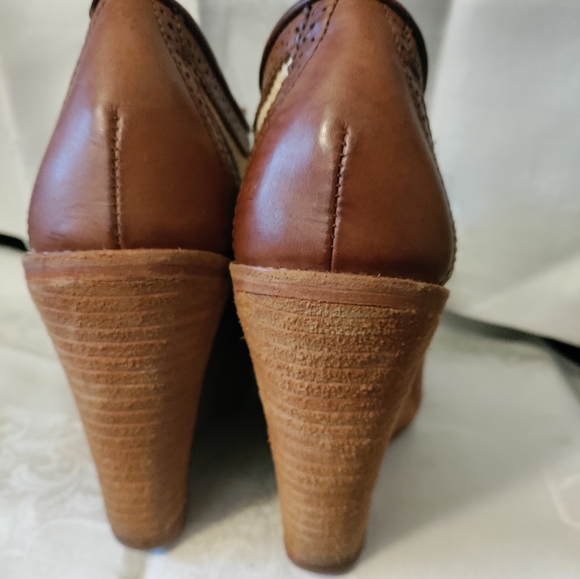 Rag and Bone Oxford Heels - Picture 5 of 6